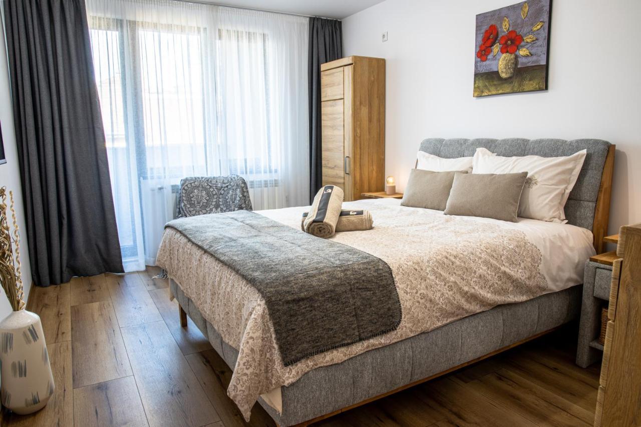Vazov Apartment Kazanlŭk Eksteriør billede