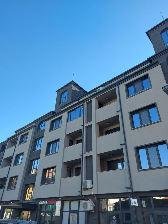 Vazov Apartment Kazanlŭk Eksteriør billede