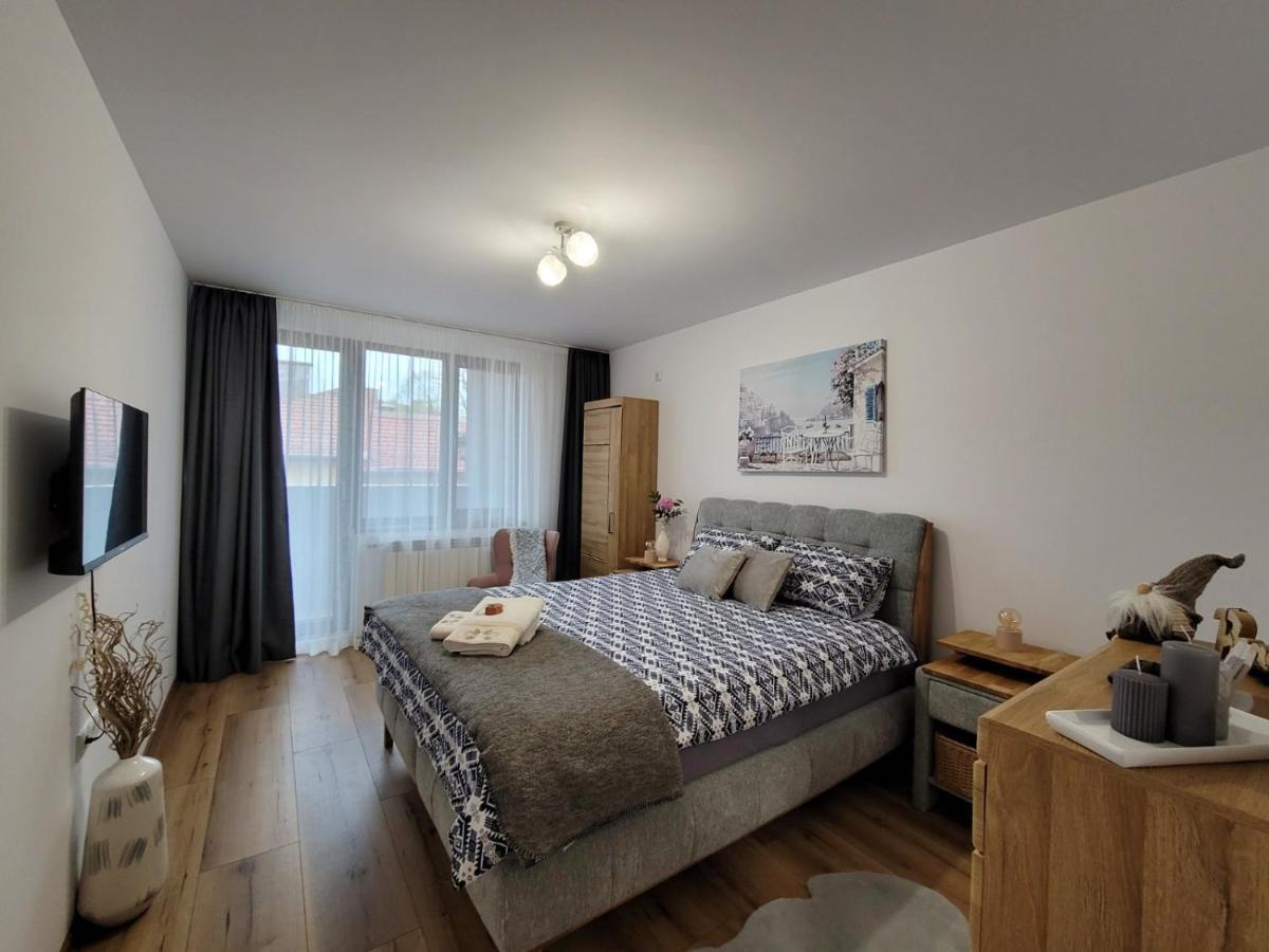 Vazov Apartment Kazanlŭk Eksteriør billede